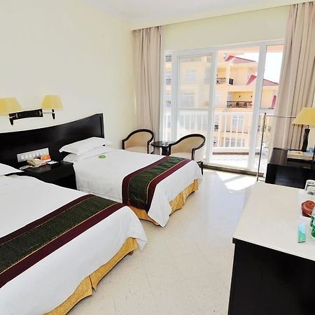 Sanya Jingwei Hotel - Sanya Luaran gambar