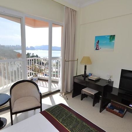 Sanya Jingwei Hotel - Sanya Luaran gambar
