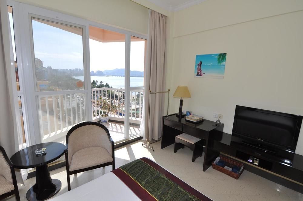 Sanya Jingwei Hotel - Sanya Luaran gambar