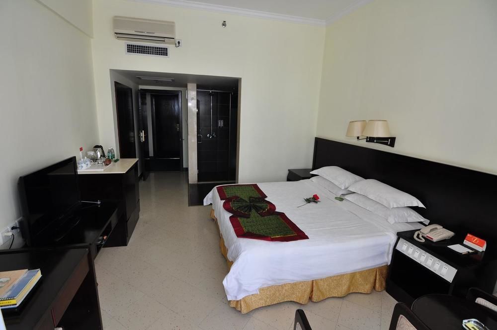 Sanya Jingwei Hotel - Sanya Luaran gambar