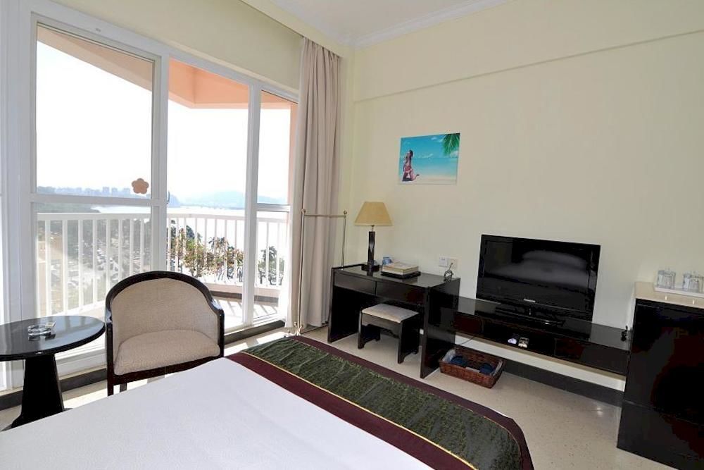 Sanya Jingwei Hotel - Sanya Luaran gambar
