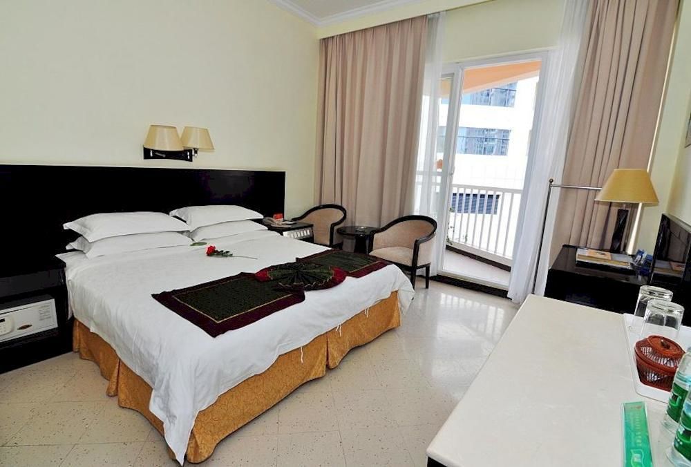 Sanya Jingwei Hotel - Sanya Luaran gambar