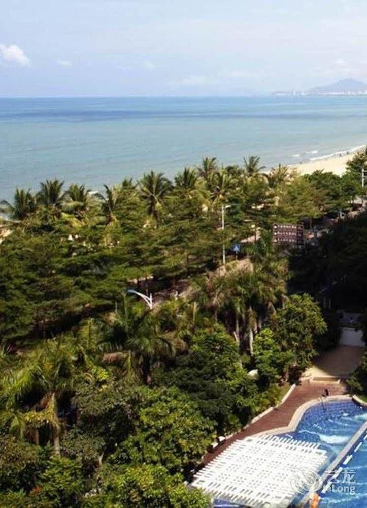 Sanya Jingwei Hotel - Sanya Luaran gambar