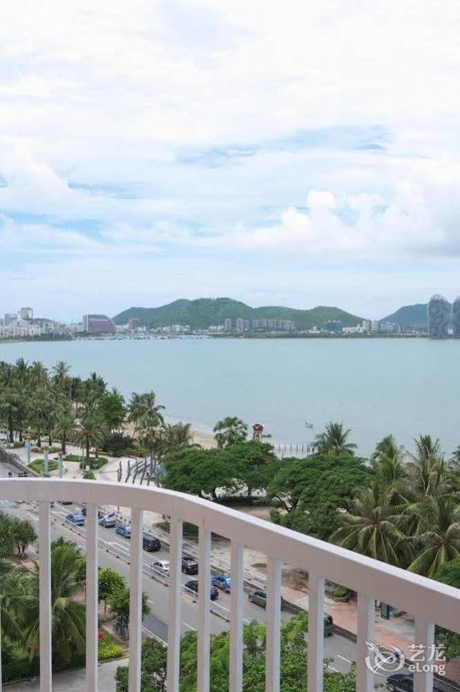 Sanya Jingwei Hotel - Sanya Luaran gambar
