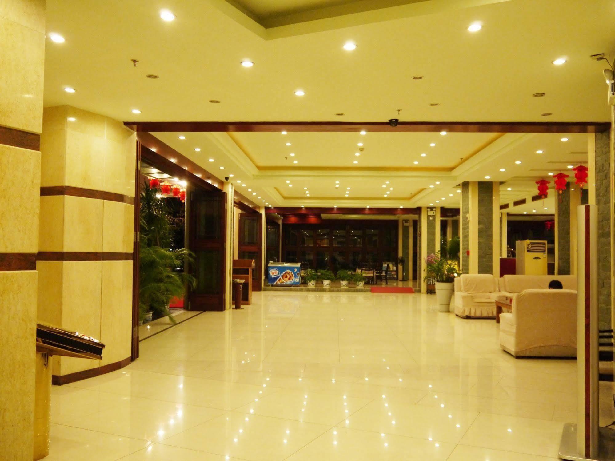 Sanya Jingwei Hotel - Sanya Luaran gambar