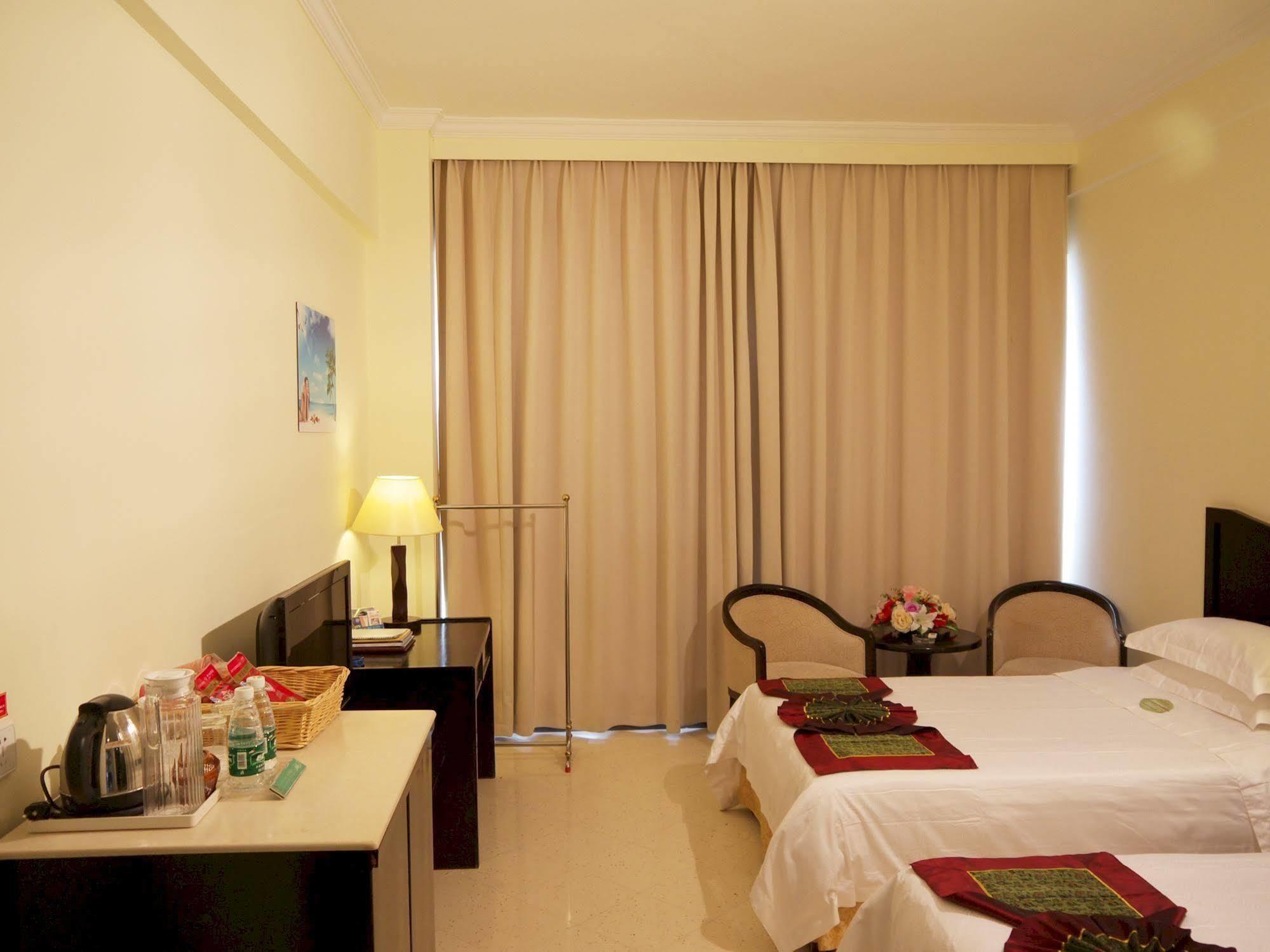 Sanya Jingwei Hotel - Sanya Luaran gambar