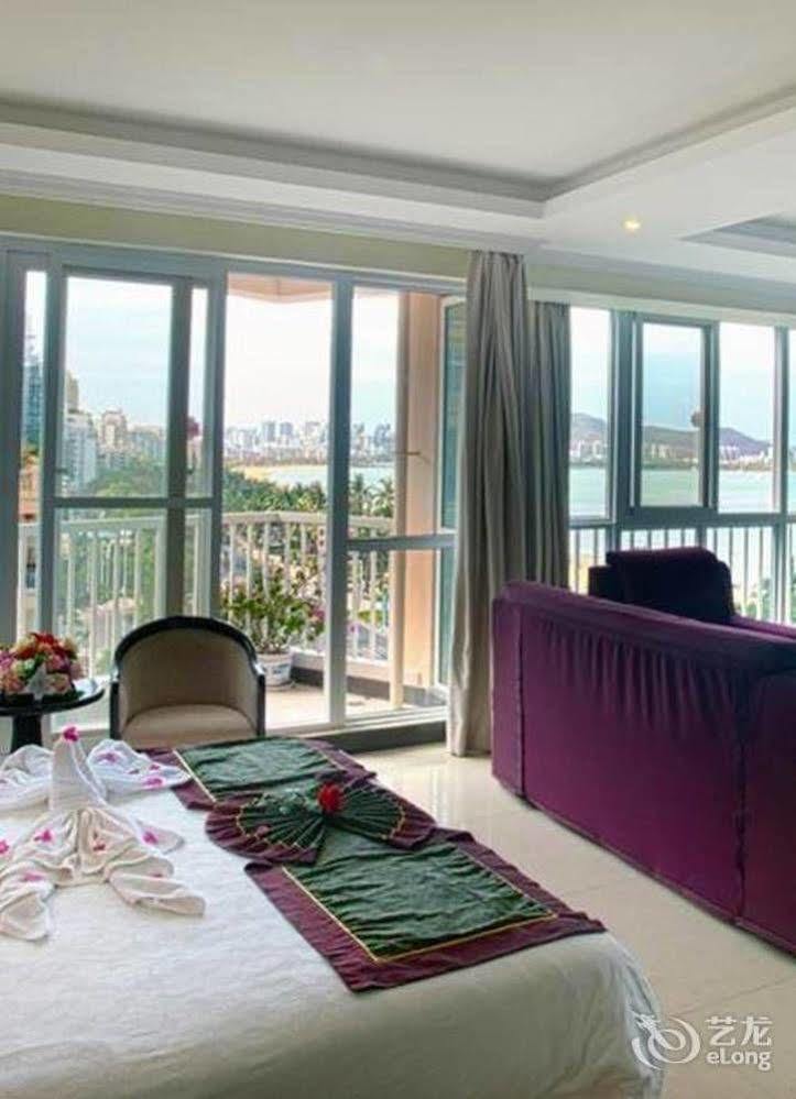 Sanya Jingwei Hotel - Sanya Luaran gambar
