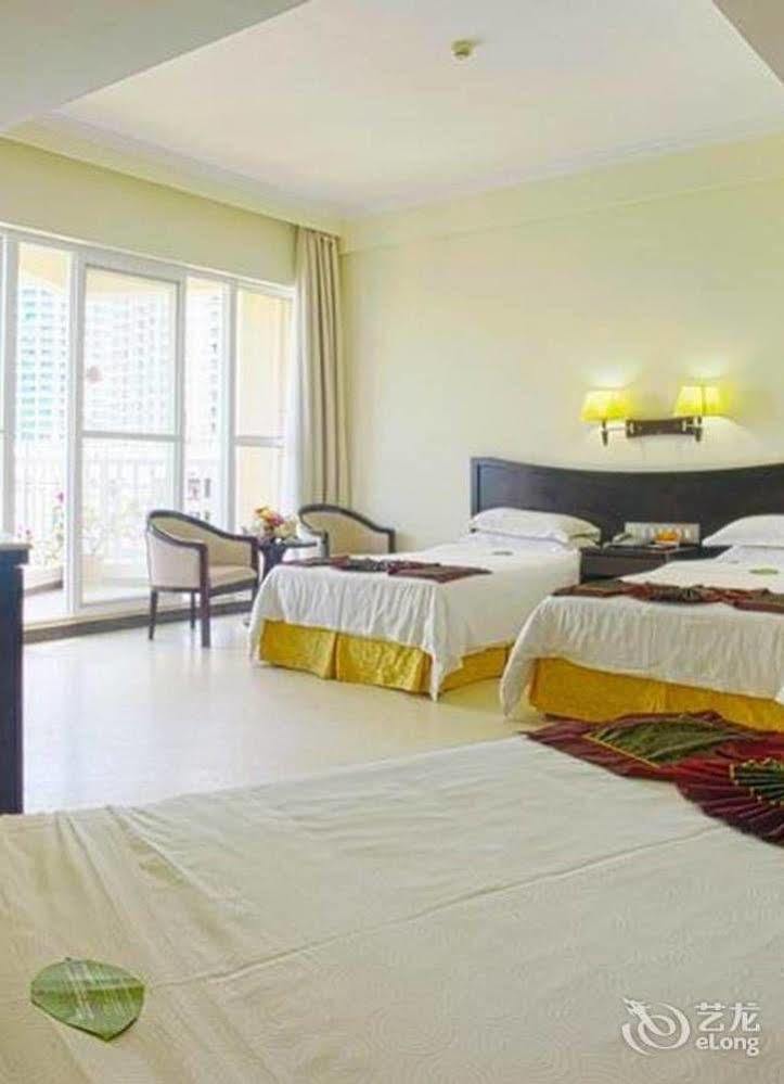 Sanya Jingwei Hotel - Sanya Luaran gambar