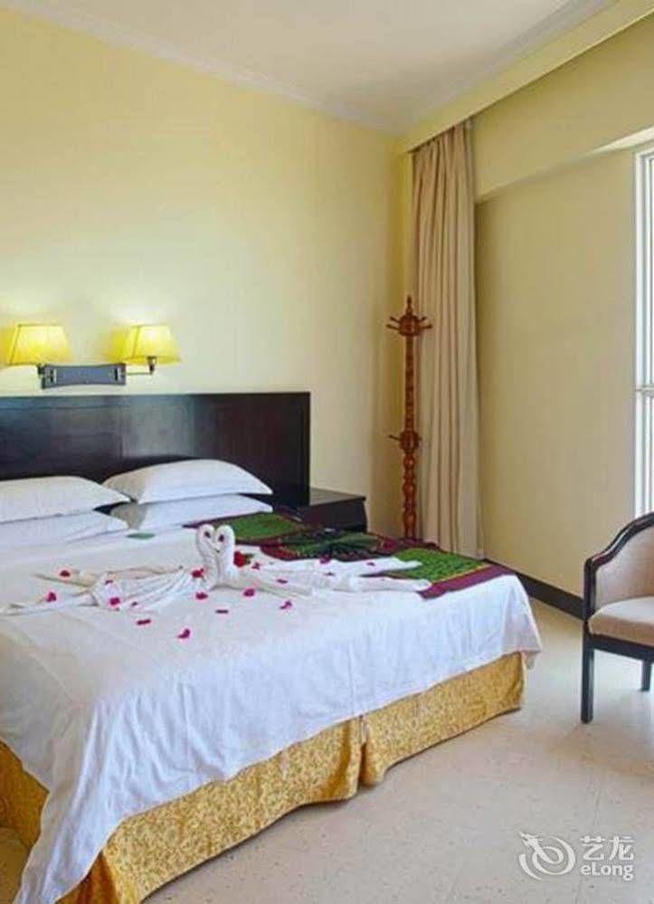 Sanya Jingwei Hotel - Sanya Luaran gambar