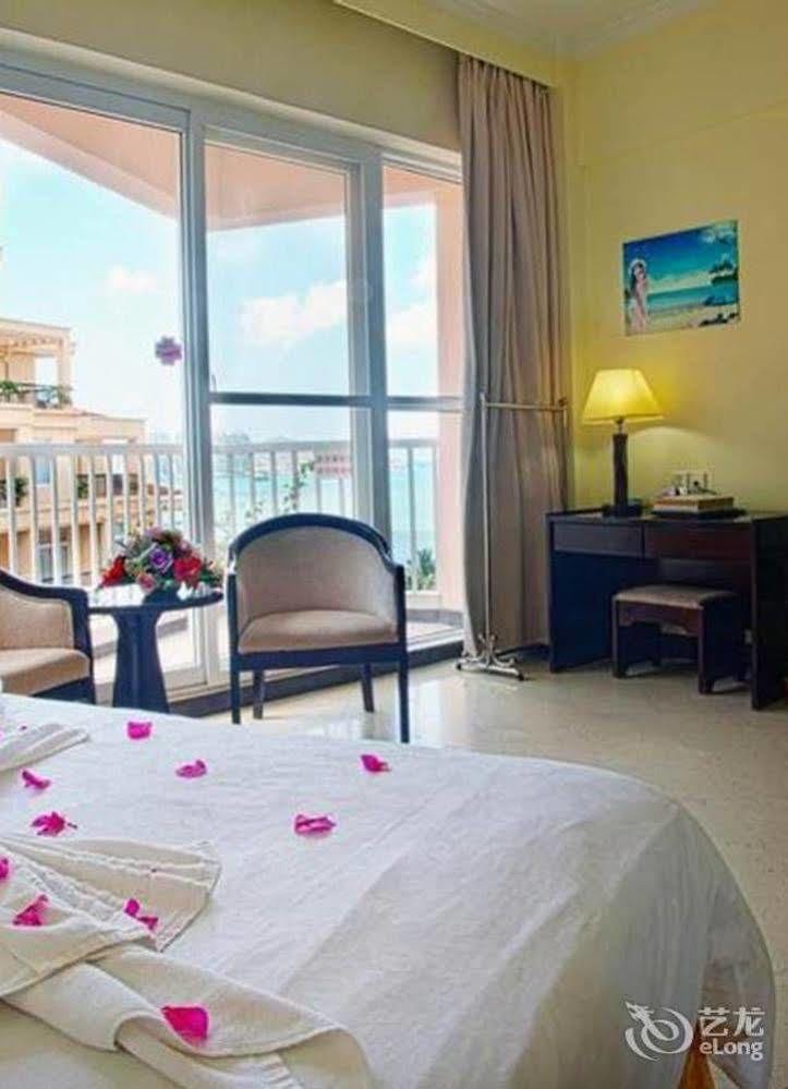 Sanya Jingwei Hotel - Sanya Luaran gambar