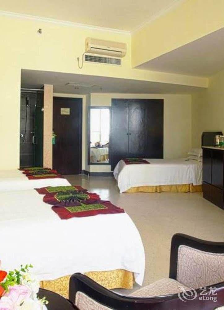 Sanya Jingwei Hotel - Sanya Luaran gambar