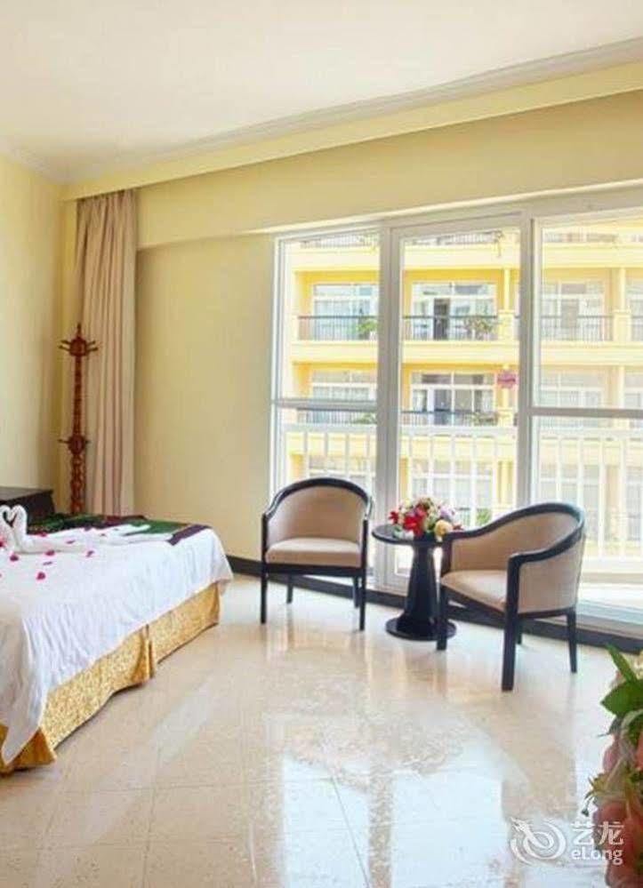 Sanya Jingwei Hotel - Sanya Luaran gambar