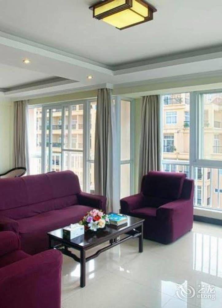 Sanya Jingwei Hotel - Sanya Luaran gambar