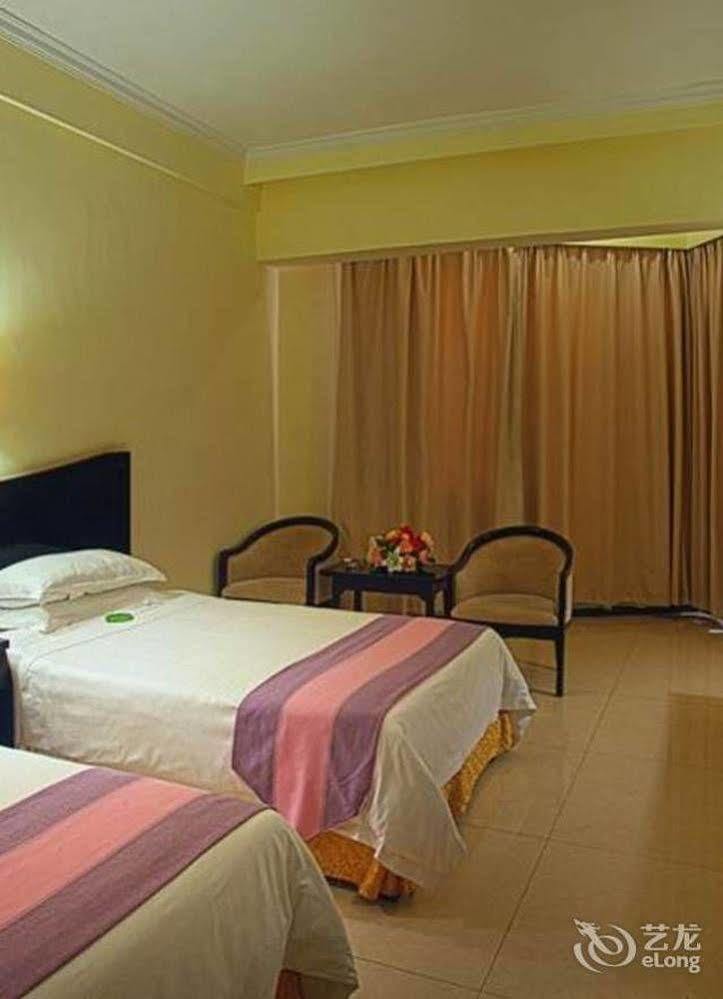 Sanya Jingwei Hotel - Sanya Luaran gambar