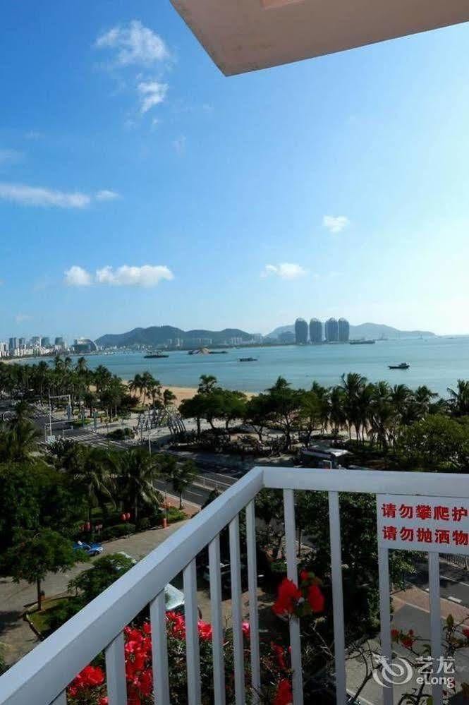 Sanya Jingwei Hotel - Sanya Luaran gambar