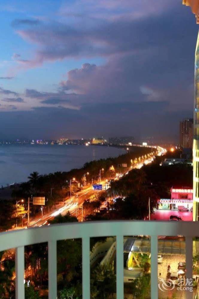 Sanya Jingwei Hotel - Sanya Luaran gambar