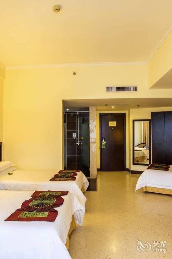 Sanya Jingwei Hotel - Sanya Luaran gambar
