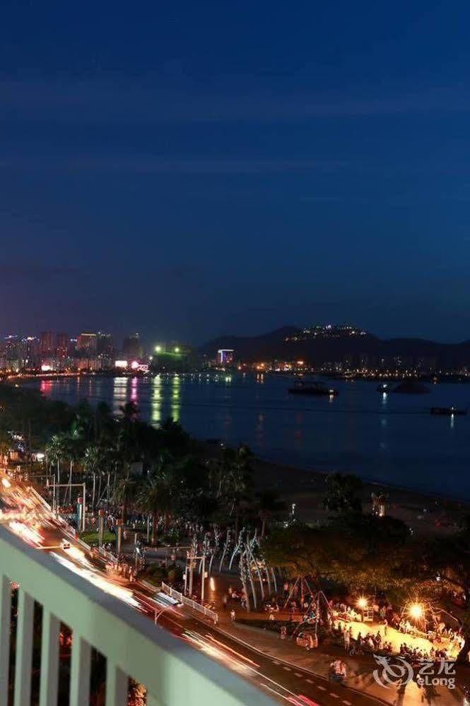 Sanya Jingwei Hotel - Sanya Luaran gambar