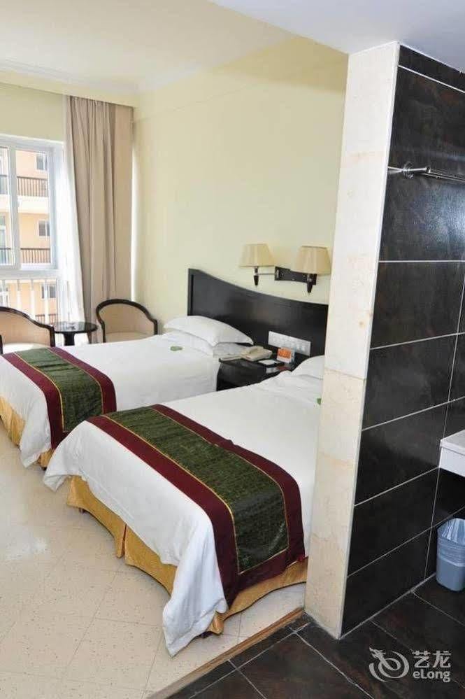 Sanya Jingwei Hotel - Sanya Luaran gambar